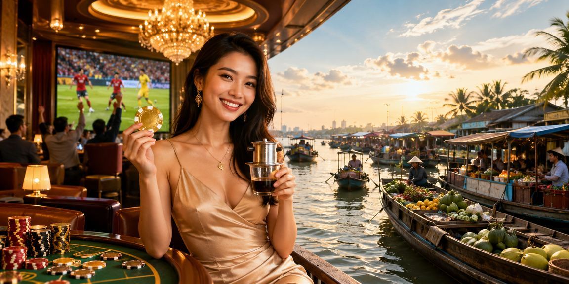 Người dùng Cần Thơ tìm hiểu bảo mật tài khoản khi đặt cược casino trực tuyến