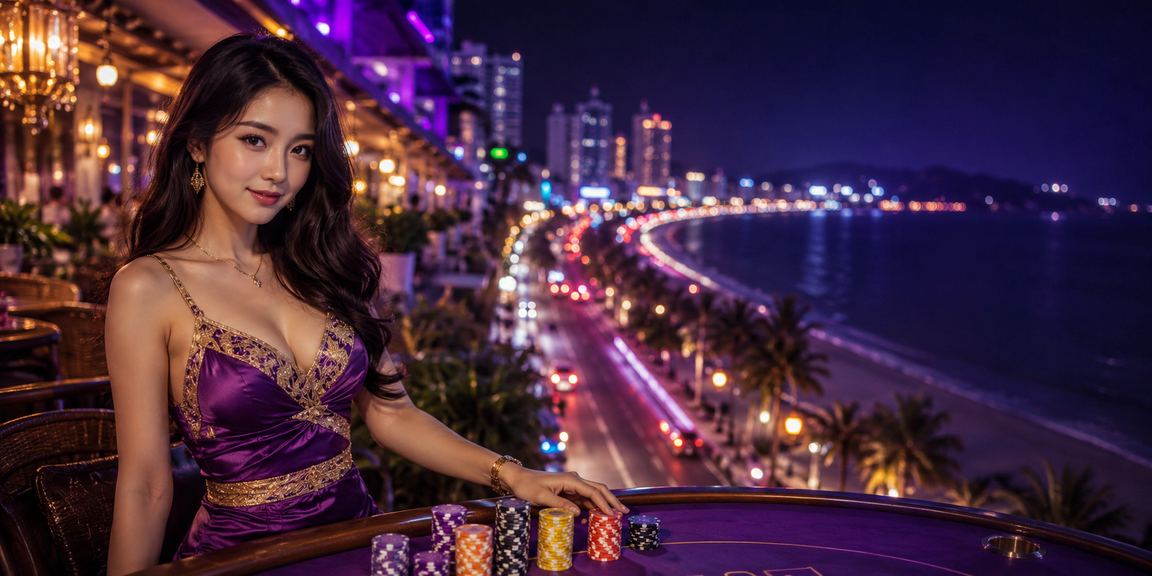 Người chơi tại Vũng Tàu thưởng thức cà phê và tham gia baccarat trực tuyến trên điện thoại
